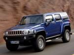 Hummer H3 2007 года (EU)